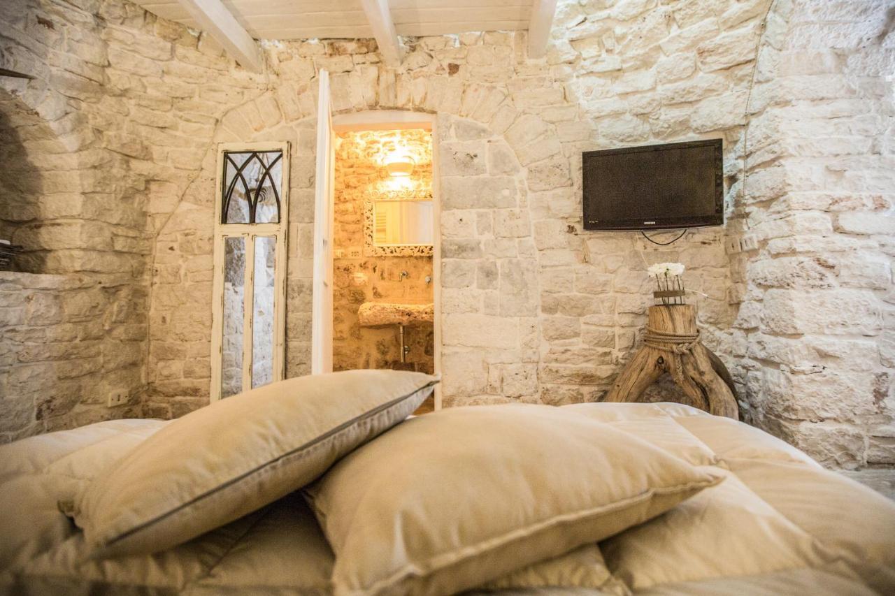 Trulli Antichi Mestieri - Widespread Trulli In The Historic Center Alberobello Exterior foto